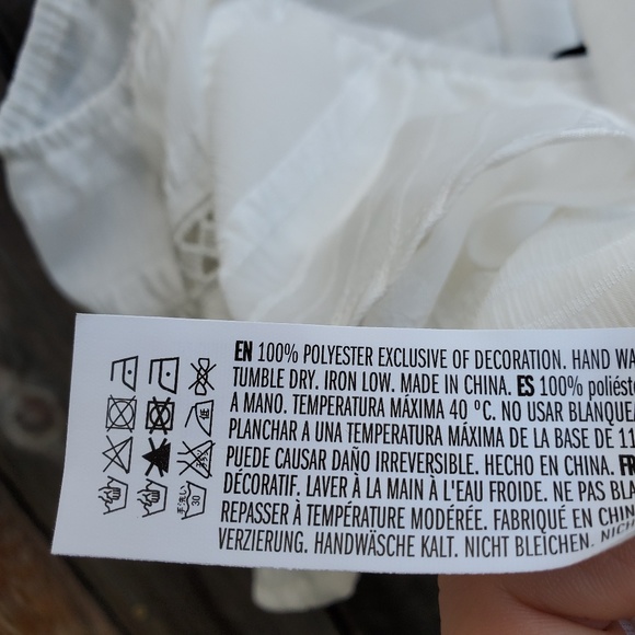 NWT Revolve Endless Rose Halter Cold Shoulder Top - Picture 6 of 6